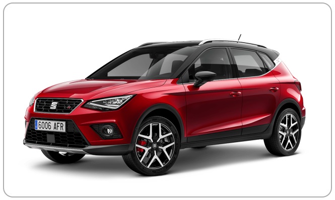 Zubehör für Seat Arona