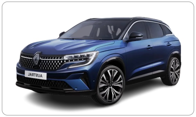 Zubehör für Renault Austral