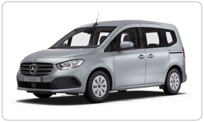 Zubehör für Mercedes Citan