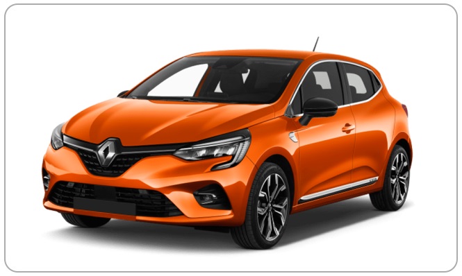 Zubehör für Renault Clio