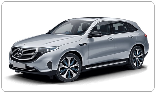 Zubehör für Mercedes EQC