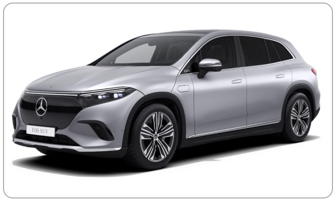 Zubehör für Mercedes EQS