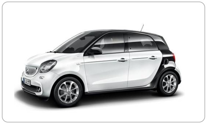 Zubehör für Smart ForFour