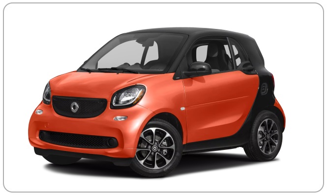 Zubehör für Smart ForTwo