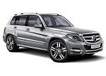 Zubehör für Mercedes GLK