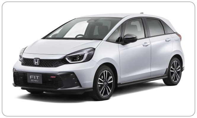 Zubehör für Honda Jazz