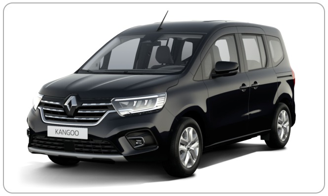 Zubehör für Renault Kangoo