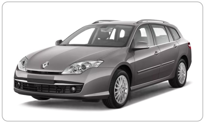Zubehör für Renault Laguna