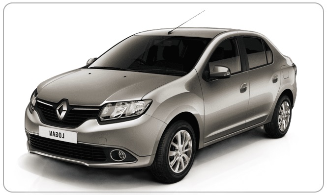 Zubehör für Dacia Logan Limousine