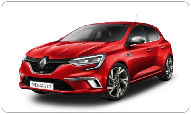 Zubehör für Renault Megane