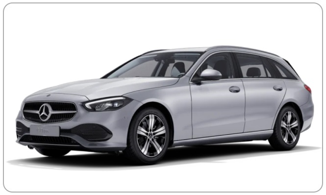 Zubehör für Mercedes C-Klasse