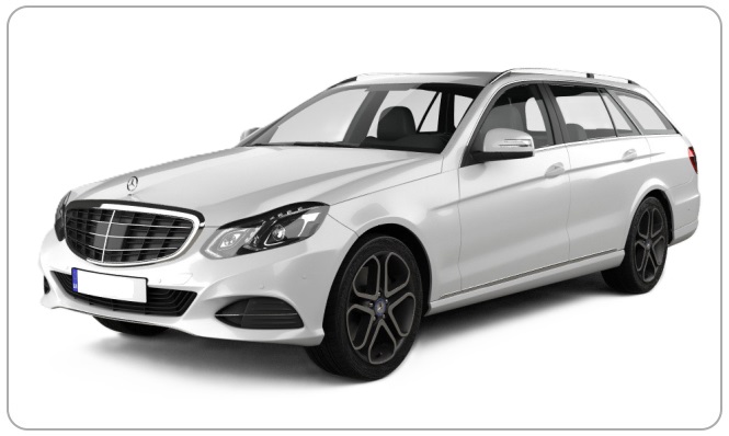Zubehör für Mercedes E-Klasse Kombi (S212)