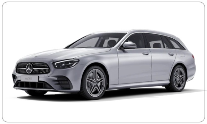 Zubehör für Mercedes E-Klasse