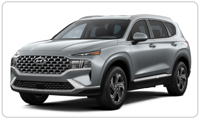 Zubehör für Hyundai Santa Fe