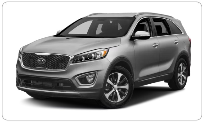 Zubehör für Kia Sorento