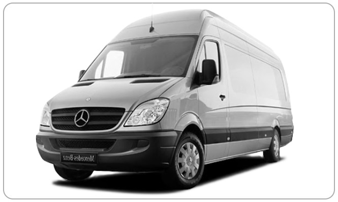 Zubehör für Mercedes Sprinter ab 2006