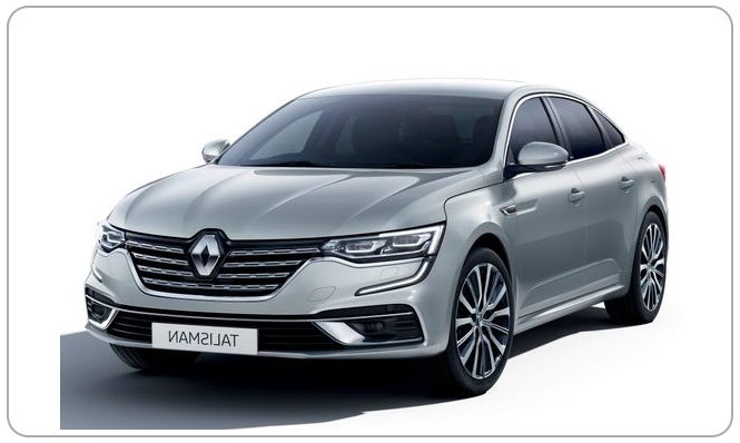 Zubehör für Renault Talisman