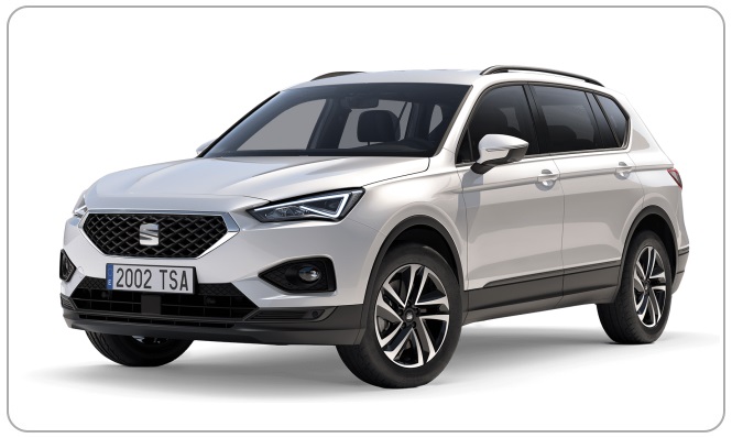 Zubehör für Seat Tarraco