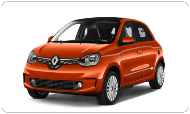 Zubehör für Renault Twingo