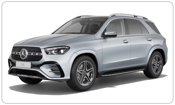 Zubehör für Mercedes GLE