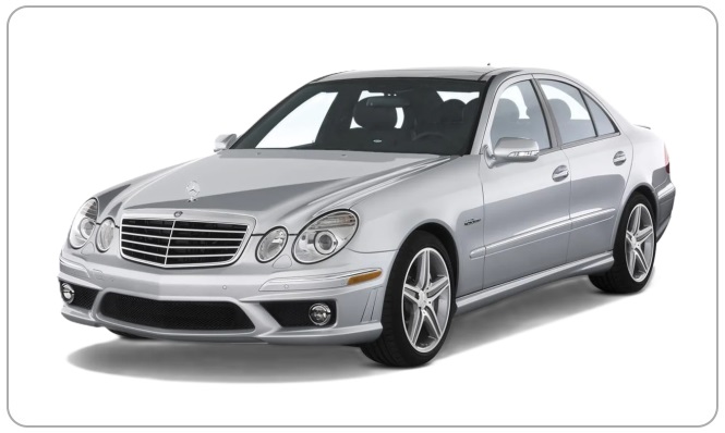 Zubehör für Mercedes E-Klasse (W211)