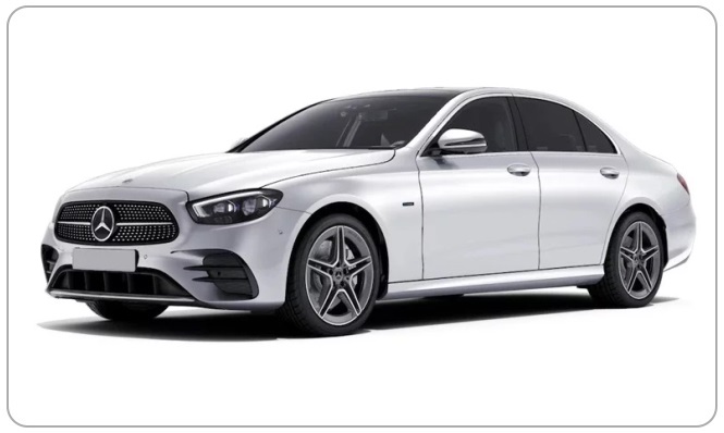 Zubehör für Mercedes E-Klasse Limousine