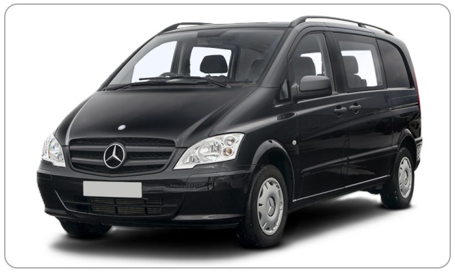 Zubehör für Mercedes Viano