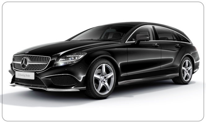 Zubehör für Mercedes CLS