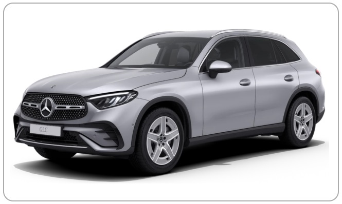 Zubehör für Mercedes GLC