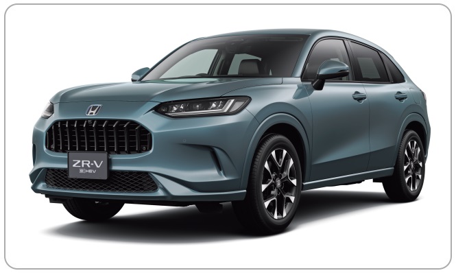 Zubehör für Honda ZR-V