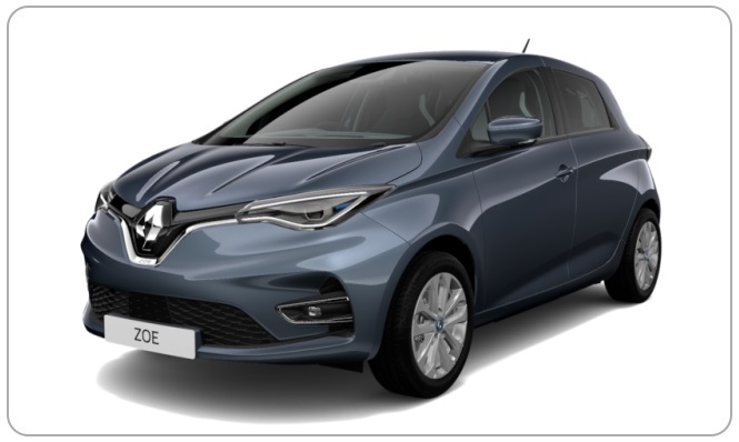Zubehör für Renault Zoe