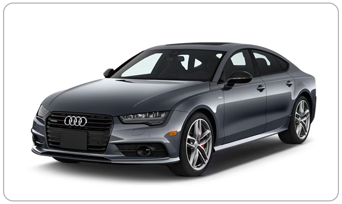 Zubehör für Audi A7 Sportback (4G) ab 2010