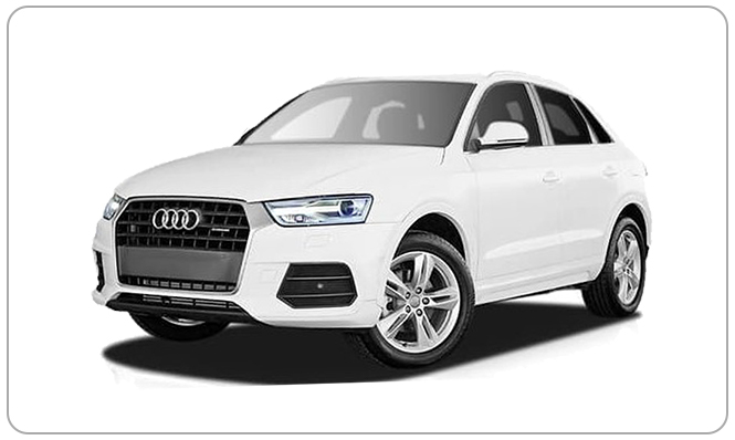 Zubehör für Audi Q3 ab 2011 (8U)