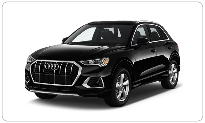 Zubehör für Audi Q3 ab 11/2018 (F3)