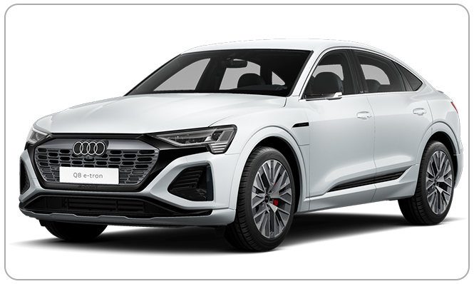 Q8 e-tron Sportback