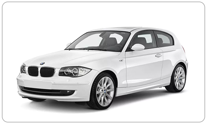 Zubehör für BMW 1er E81/E82/E87 ab 2003