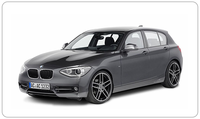 Zubehör für BMW 1er F20/F21 ab 2012