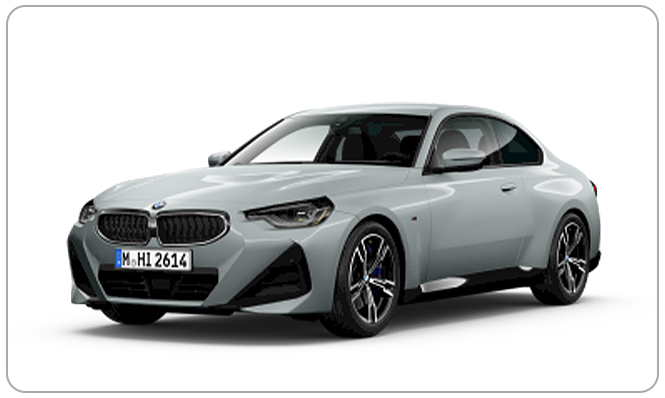 Autozubehör für BMW 2er Coupe