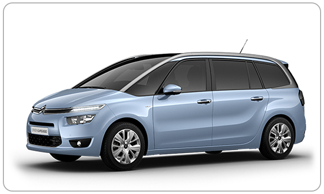 C4 Grand Picasso