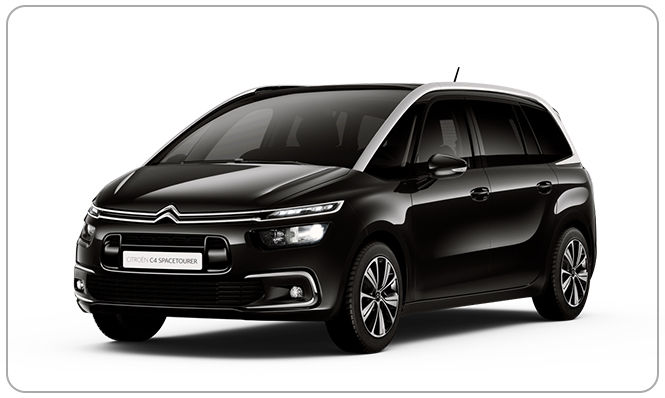 C4 Spacetourer