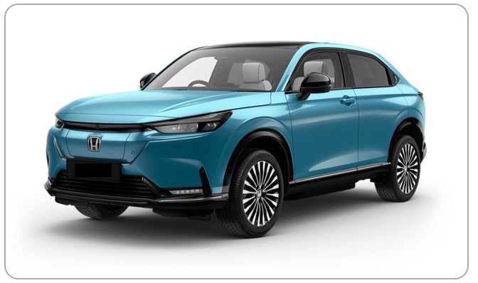 Autozubehör für Honda e:Ny1 ab 2023