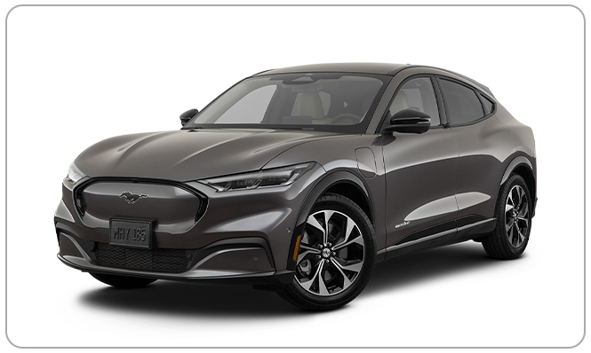 Mustang / Mustang Mach-E