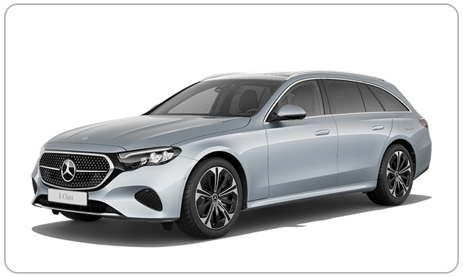 Zubehör für Mercedes E-Klasse Kombi (S214)