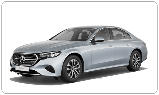 Zubehör für Mercedes E-Klasse (W214)