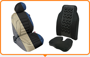 Sitzbezüge Autos und Lieferwagen