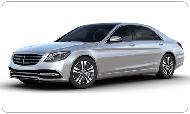 Zubehör für Mercedes S-Klasse