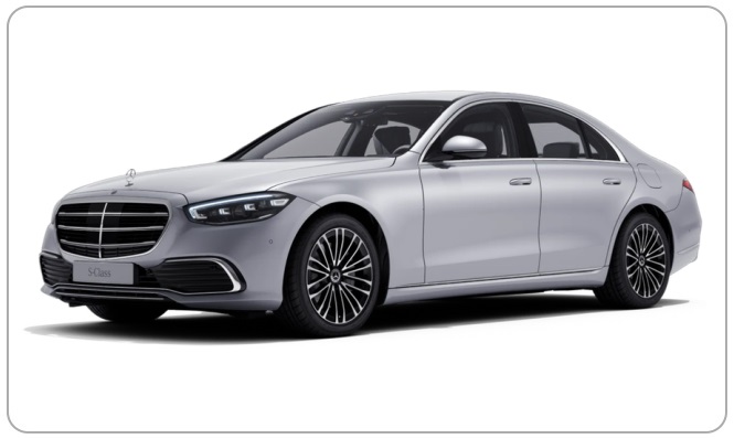 Zubehör für Mercedes S-Klasse