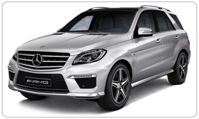 Zubehör für Mercedes GL