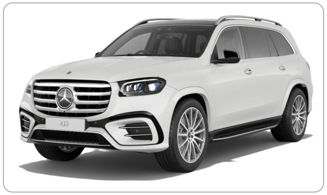 Zubehör für Mercedes GLS