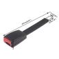Preview: Gurtadapter Sitzgurtverlängerung und Gurtwarner Stopper 25cm - img3 - 526389